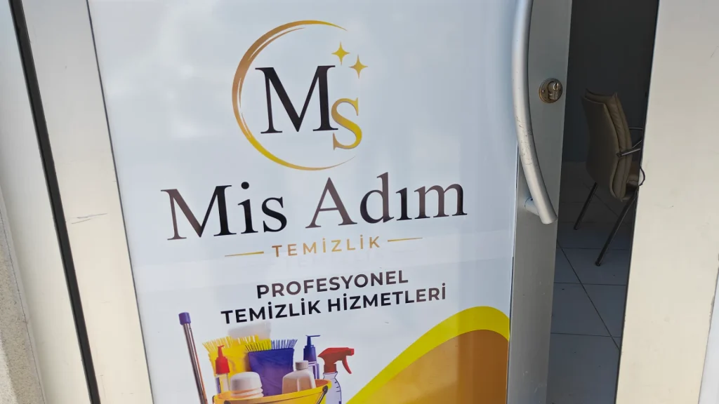 Mis Adım Temizlik apartman hizmeti