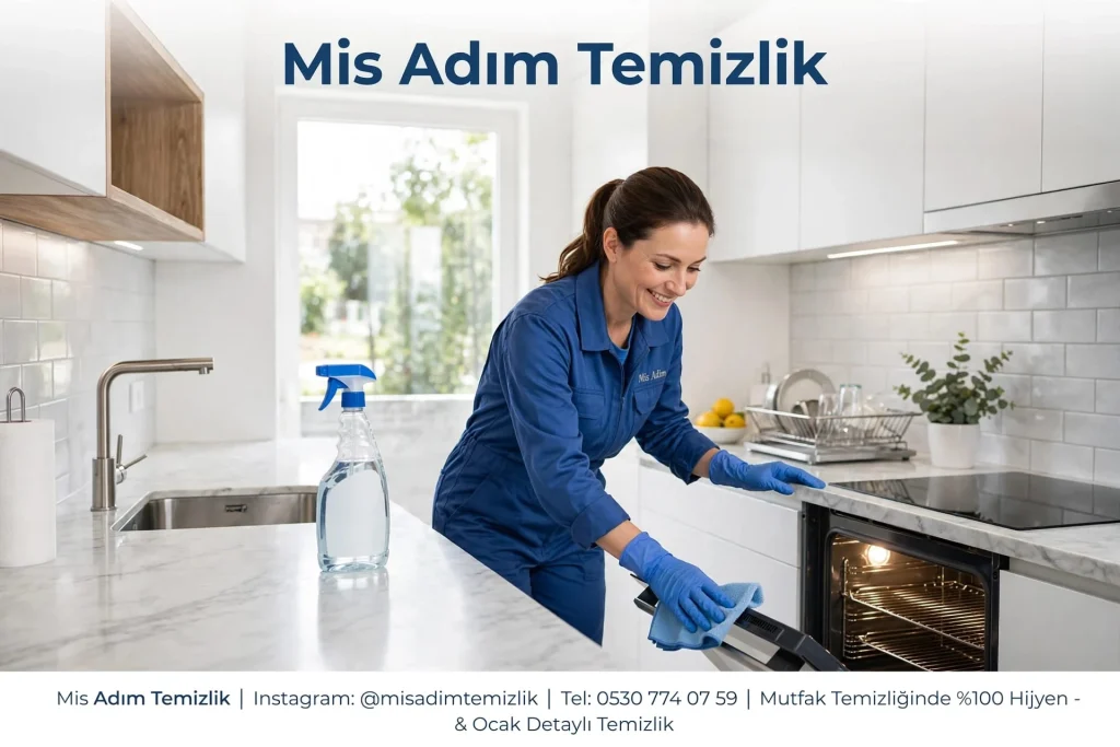 Çerkezköy fabrika temizliği — profesyonel ekip