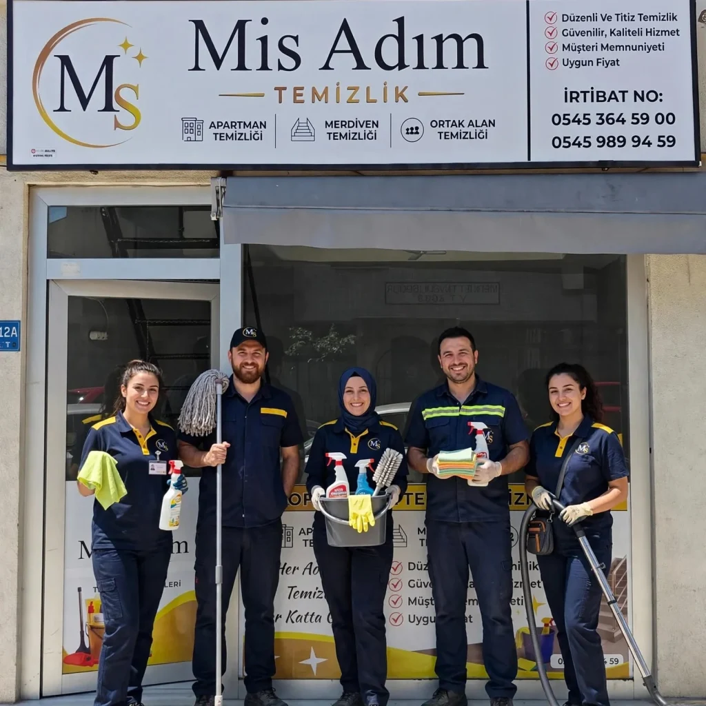 Kapaklı inşaat sonrası temizlik saha çalışması